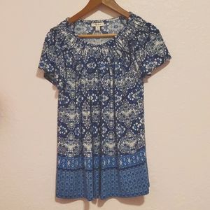 Womens Style & Co dress top